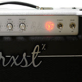 Lerxst Chi Alex Lifeson Signature 15W 1x12 Combo Celestion Creamback Mojotone