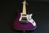 Vigier Excalibur Original Guitar in Translucent Purple